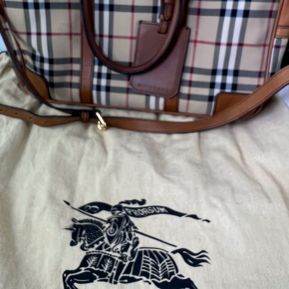 💎 Authentic Burberry laptop business bag - Picture 9 of 12